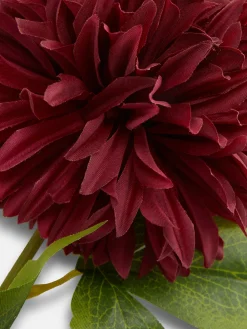 Chrysanthème Artificiel à Tige Unique