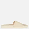 Claquettes De Piscine Avec Bride En Crochet