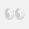 Clous D'oreilles Bombés