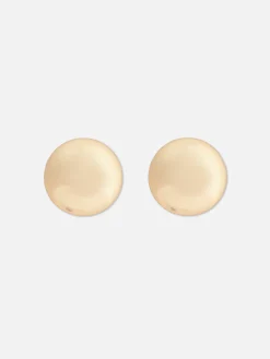 Clous D'oreilles Bombés