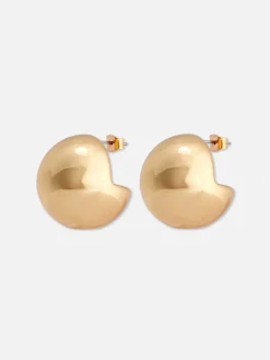 Clous D'oreilles Boule Ajourés