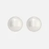 Clous D'oreilles Boule Ajourés