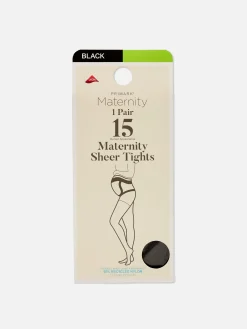 Collants De Maternité 15 deniers
