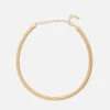 Collier Chaîne Serpent Rita Ora