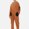 Combinaison à L’effigie De Scooby-Doo