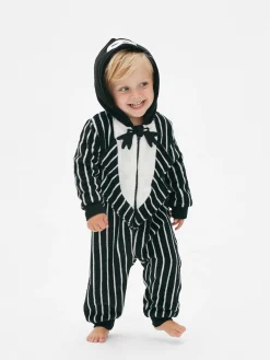 Combinaison Disney L'Étrange Noël De Monsieur Jack De Tim Burton Pour Bébé