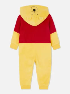 Combinaison Disney Winnie L’ourson Pour Bébé