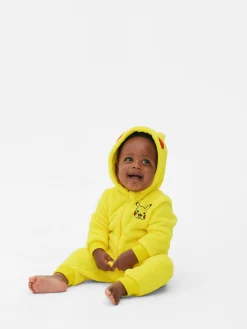 Combinaison Pokémon Pikachu