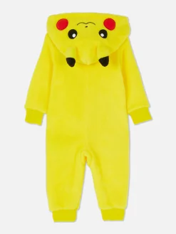 Combinaison Pokémon Pikachu