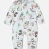 Combipilote Rembourrée Disney Mickey Mouse & Co