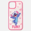 Coque Pour Téléphone Disney Stitch