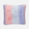 Coussin Carré Duveteux