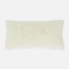 Coussin Rectangulaire En Fausse Fourrure