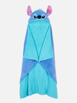 Couverture à Capuche Disney Lilo & Stitch