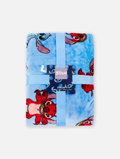 Couverture En Molleton Disney Stitch & Leroy