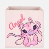 Cube De Rangement Disney Lilo & Stitch