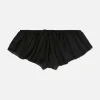 Culotte Légère En Satin