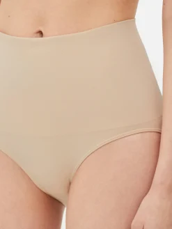 Culotte Taille Haute Amincissante Sans Coutures