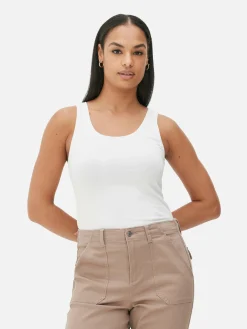 Débardeur Stretch Décolleté