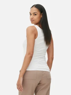 Débardeur Stretch Décolleté