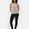 Débardeur Stretch Décolleté Essential