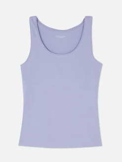 Débardeur Stretch Décolleté Essential