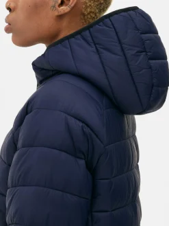 Doudoune à Capuche Indispensable