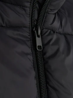 Doudoune à Col Cheminée