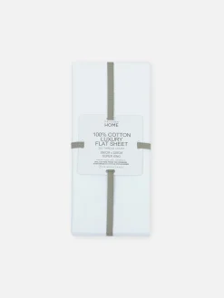 Drap Plat King Size