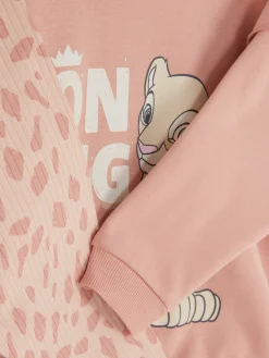 Ensemble Col Ras-du-cou Et Legging 30e Anniversaire Disney Le Roi Lion Nala