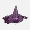 Ensemble D'accessoires 3-pièces Sorcière D'Halloween