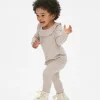 Ensemble Pull Tricoté Et Legging à Coordonner