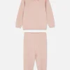 Ensemble Pull Tricoté Et Legging à Coordonner