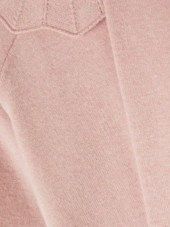 Ensemble Pull Tricoté Et Legging à Coordonner