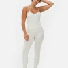 Ensemble Pyjama Caraco Et Legging