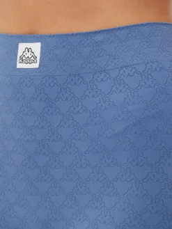 Ensemble Sans Coutures Brassière Triangle Et Short Kappa X Primark