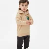Ensemble Sweat à Capuche Et Bas De Jogging