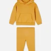 Ensemble Sweat à Capuche Et Bas De Jogging Coordonné