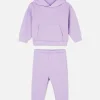Ensemble Sweat à Capuche Et Bas De Jogging