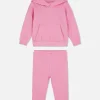 Ensemble Sweat à Capuche Et Bas De Jogging