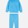 Ensemble Sweat à Capuche Et Bas De Jogging Coordonné