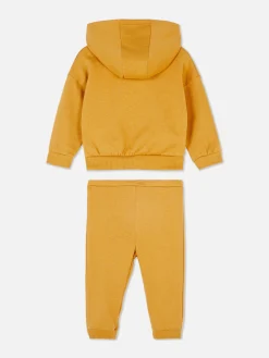 Ensemble Sweat à Capuche Et Bas De Jogging Coordonné