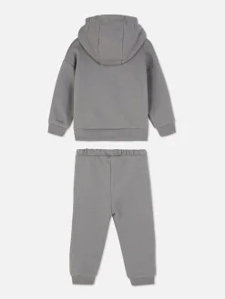 Ensemble Sweat à Capuche Et Bas De Jogging Disney Mickey Mouse