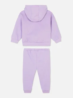 Ensemble Sweat à Capuche Et Bas De Jogging