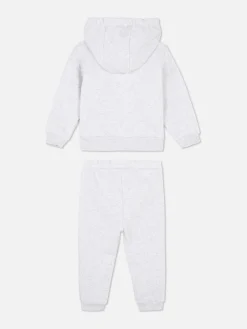 Ensemble Sweat à Capuche Et Bas De Jogging Barbie