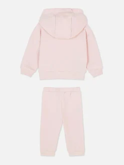 Ensemble Sweat à Capuche Et Bas De Jogging Disney Minnie Mouse