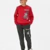Ensemble Sweat-shirt Et Bas De Jogging Dragon Ball Z Goku