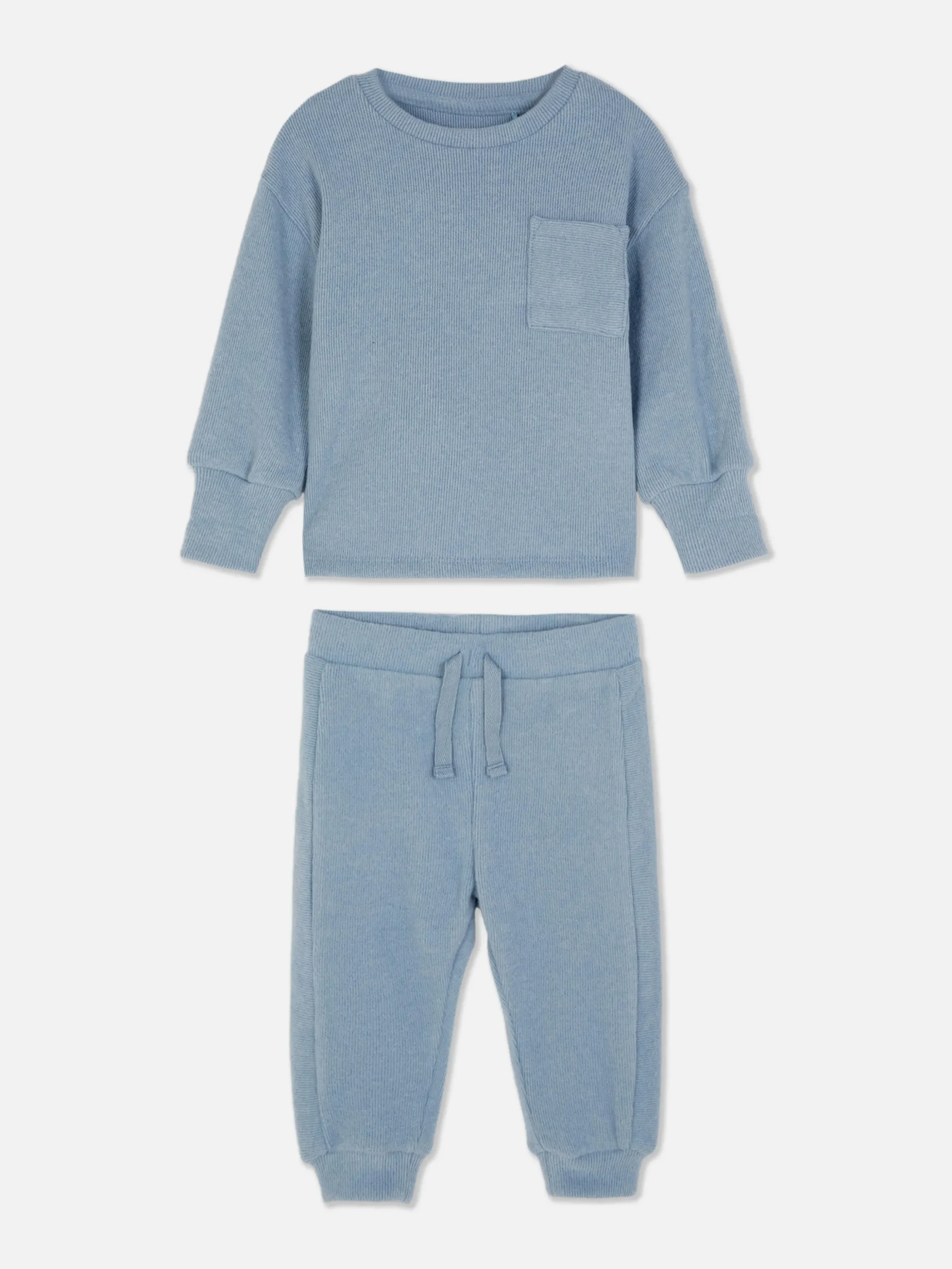 Ensemble Sweat-shirt Et Bas De Jogging à Coordonner