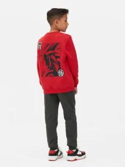 Ensemble Sweat-shirt Et Bas De Jogging Dragon Ball Z Goku