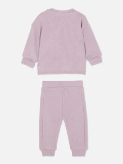 Ensemble Sweat-shirt Et Bas De Jogging à Coordonner